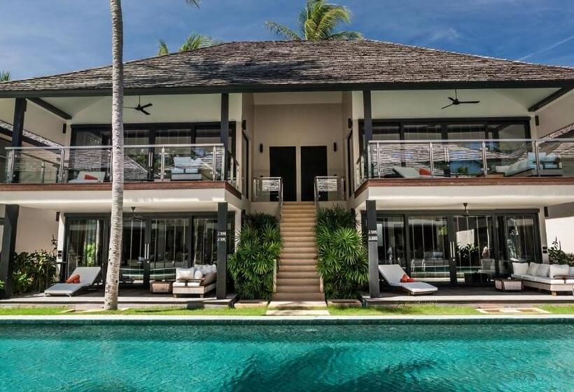 Люкс Семейный 2 Спальни, Nikki Beach Resort & Spa Koh Samui