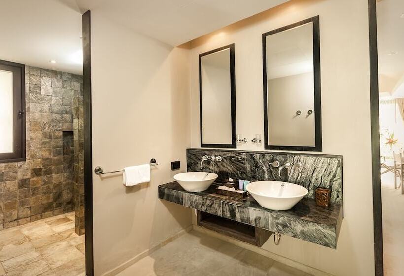 Вилла 2 Спальни, Nikki Beach Resort & Spa Koh Samui