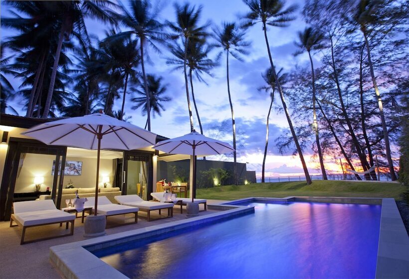 Вилла 2 Спальни, Nikki Beach Resort & Spa Koh Samui