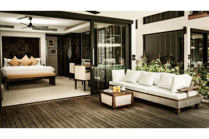 Люкс, Nikki Beach Resort & Spa Koh Samui