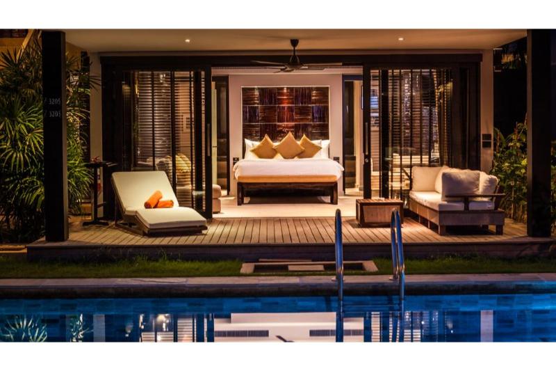 Люкс, Nikki Beach Resort & Spa Koh Samui