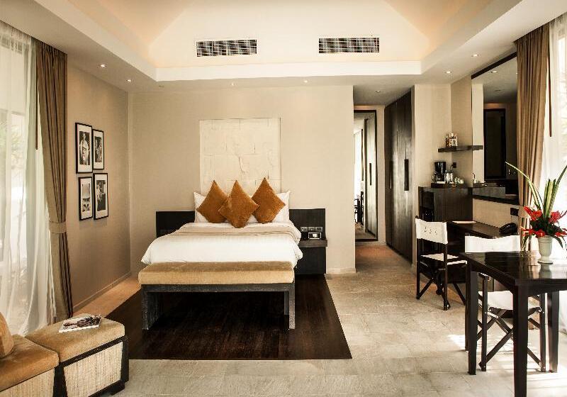 Вилла 1 Спальня Вид на Сад, Nikki Beach Resort & Spa Koh Samui