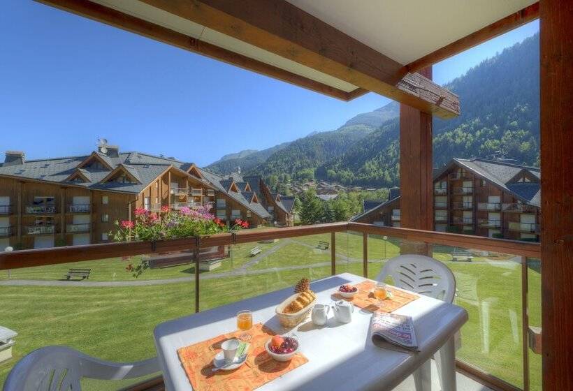 침실 3개 아파트, Residence Nemea Le Nevez