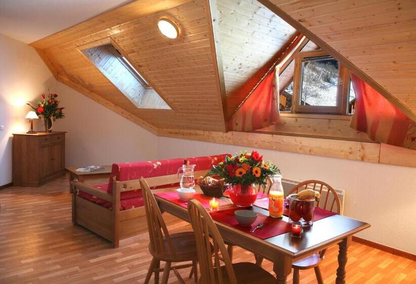침실 1개 아파트, Residence Nemea Le Nevez