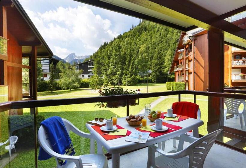 침실 3개 아파트, Residence Nemea Le Nevez