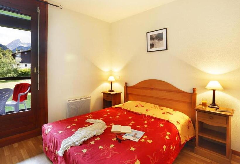 침실 3개 아파트, Residence Nemea Le Nevez