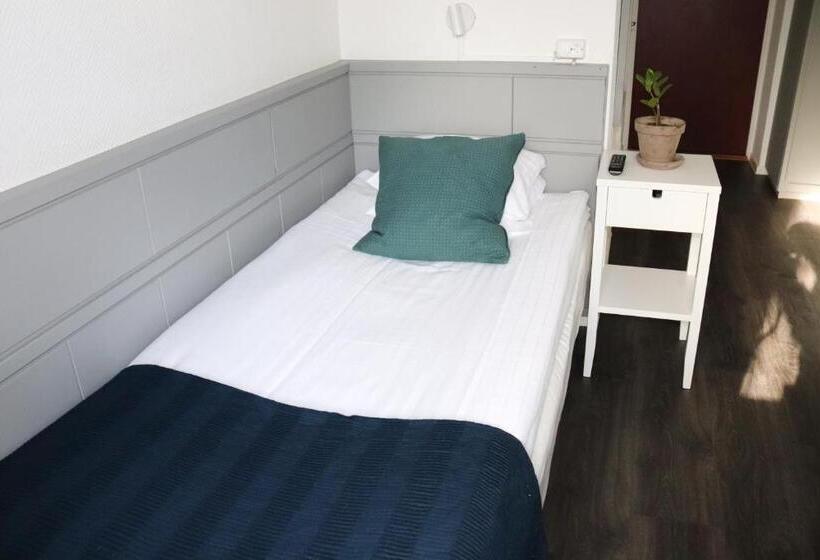 Номер Стандарт Индивидуальный, Stadshotellet Lidköping