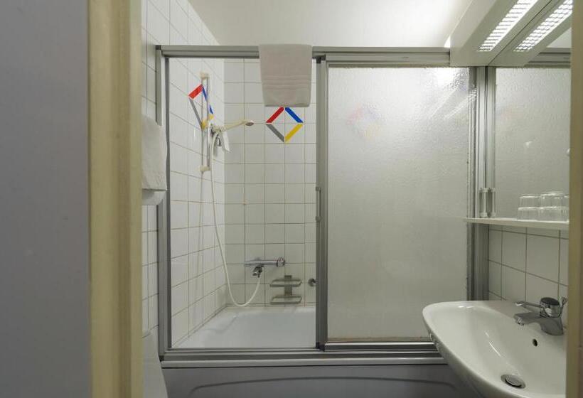 Номер Стандарт, Stadshotellet Lidköping