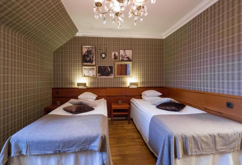 Номер Superior, Stadshotellet Lidköping