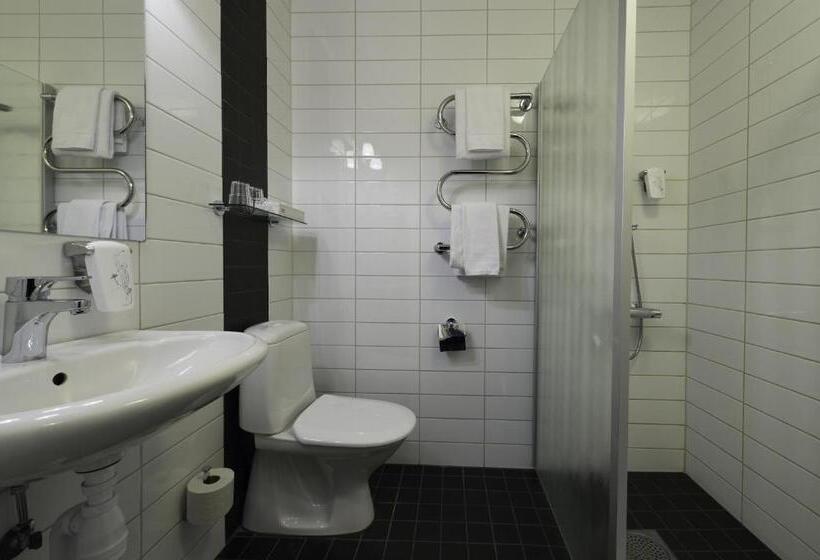 Номер Superior, Stadshotellet Lidköping