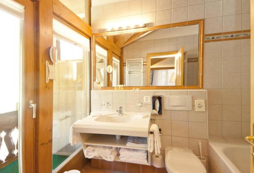 Полулюкс, Waldpark Hotel Garni