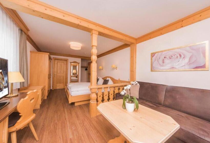 Полулюкс, Waldpark Hotel Garni
