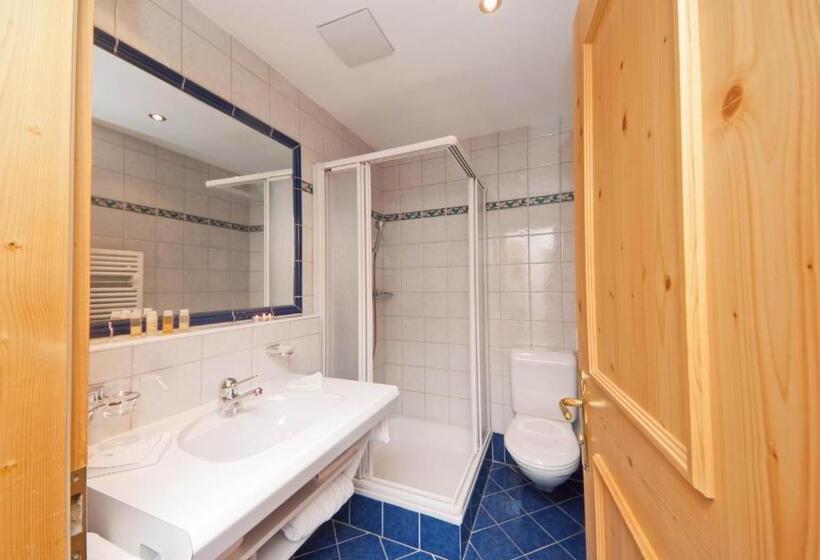 Номер Basic, Waldpark Hotel Garni