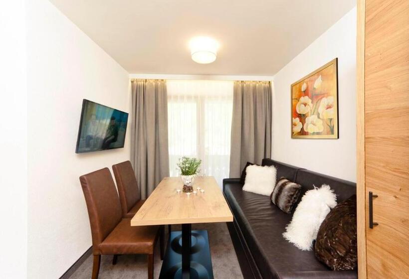 Апартаменты Superior 1 Спальня, Waldpark Hotel Garni