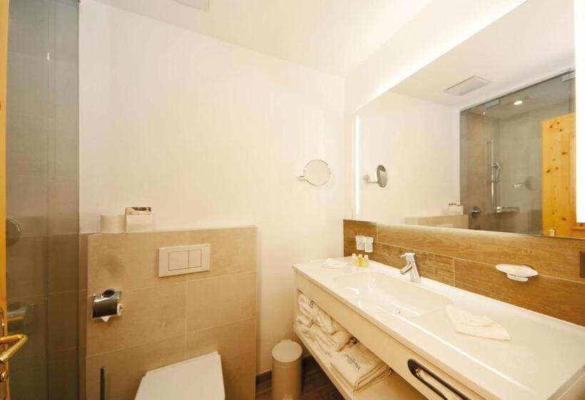 Апартаменты Deluxe 1 Спальня, Waldpark Hotel Garni