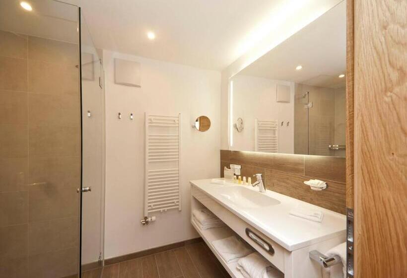 Апартаменты Deluxe 1 Спальня, Waldpark Hotel Garni
