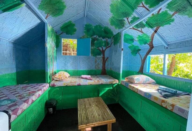Трехместный Номер Базовый, Villa Atlas Guesthouse