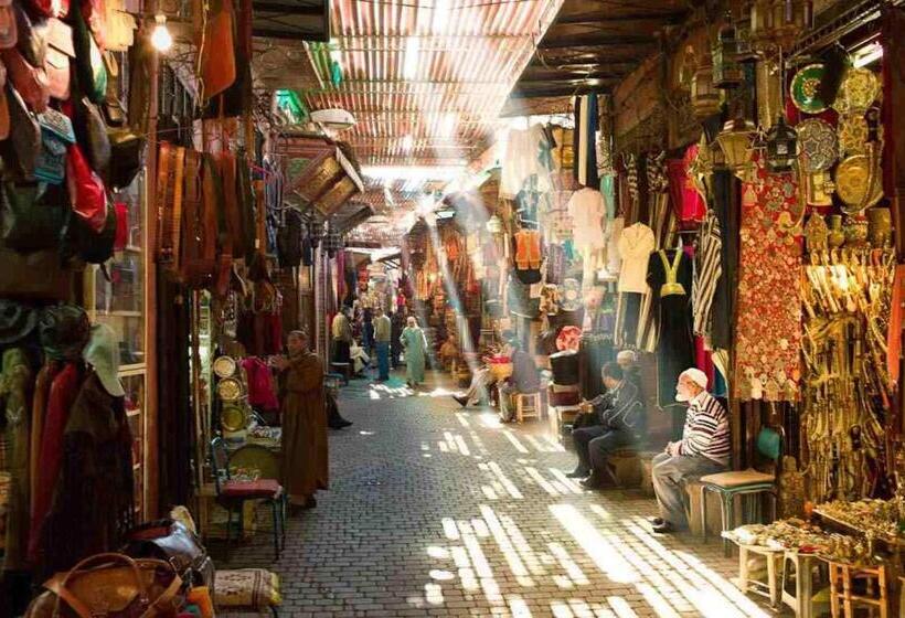 اتاق استاندارد, Room In Guest Room   Beautiful Riad Ouliya In Fes