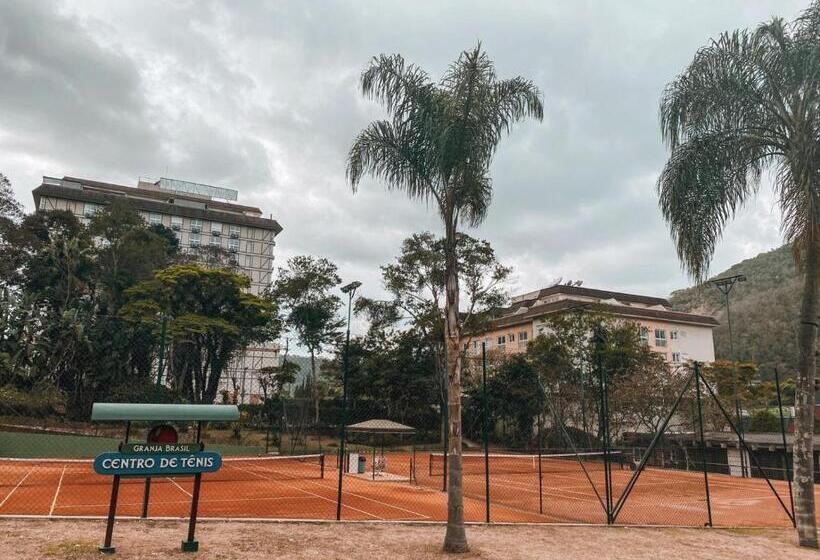 Номер Стандарт, Apart Hotel Granja Brasil Itaipava