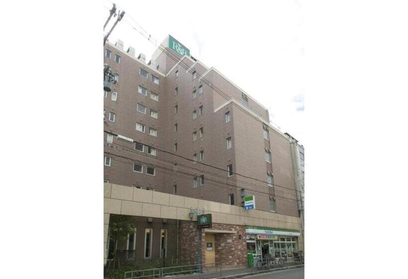 Студия Стандарт, R&b Hotel Umeda East   Vacation Stay 40693v