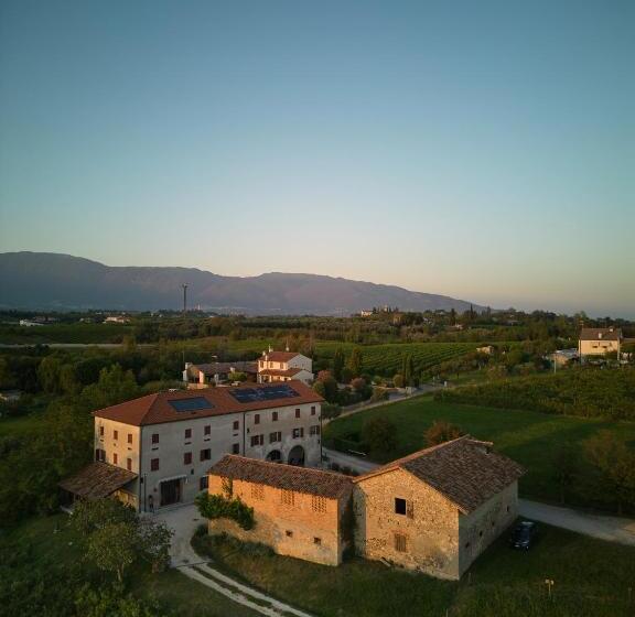 디럭스 룸, Al Vecchio Convento Tenuta Malvolti