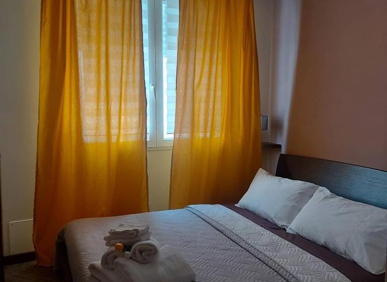 标准间, I Tre Marchi Rooms Camera Sabbia