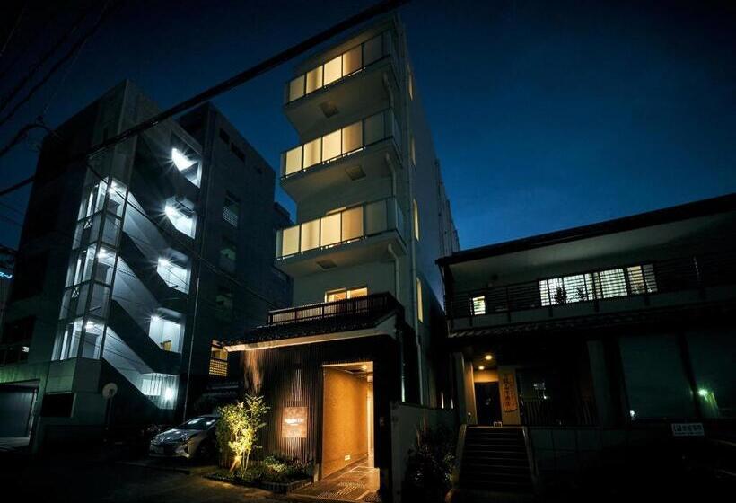 آپارتمان 1 خوابه, Rakuten Stay Hakata Gion 501 Superior Room