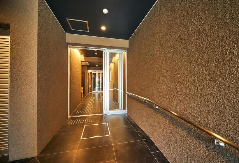 آپارتمان 1 خوابه, Rakuten Stay Hakata Gion 501 Superior Room