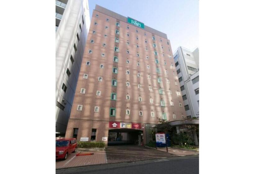 استودیوی استاندارد, R&b Hotel Nagoya Sakae Higashi   Vacation Stay 14030v
