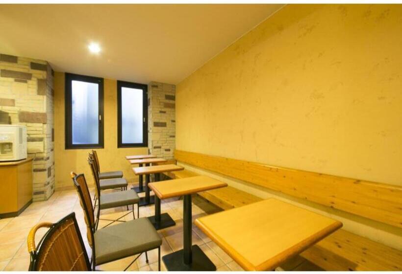 استودیوی استاندارد, R&b Hotel Nagoya Sakae Higashi   Vacation Stay 14030v