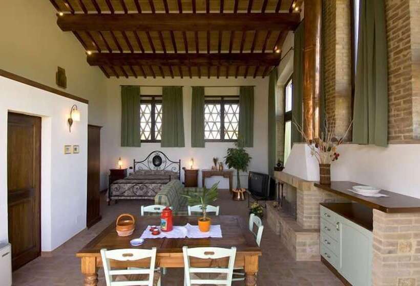 Полулюкс, Agriturismo Il Casolare Di Bucciano