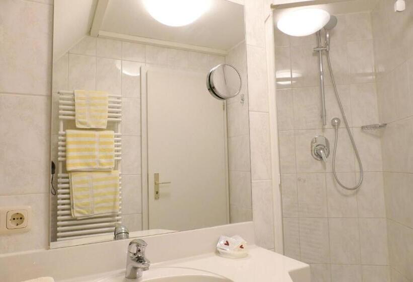 Номер Стандарт, Altstadt Hotel Zum Hechten