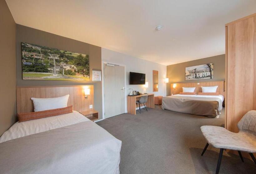 Номер Стандарт Трехместный, Boutique Hotel Scheepers