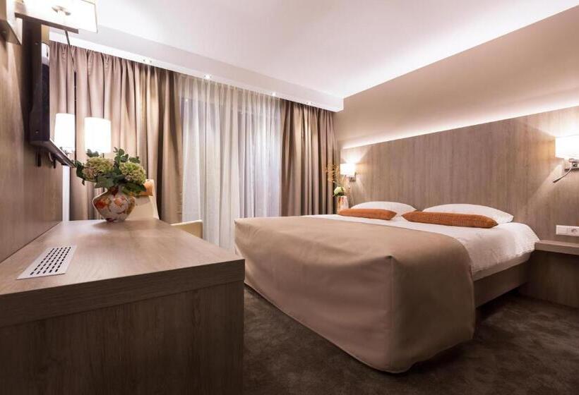 Номер Комфорт, Boutique Hotel Scheepers