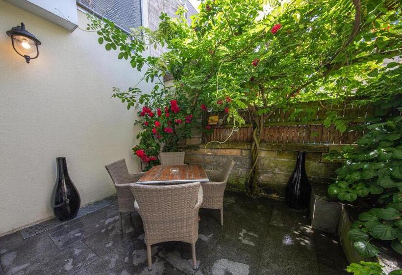 带1个卧室的高级公寓, Boutique Hotel Scheepers