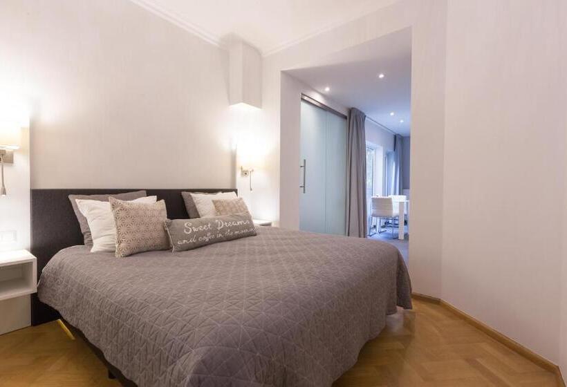Апартаменты Superior 1 Спальня, Boutique Hotel Scheepers