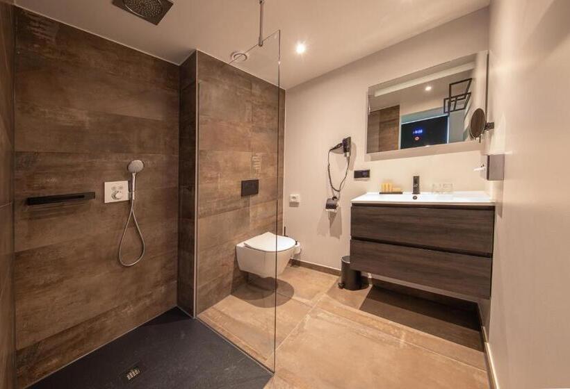 Номен Superior с Гидромассажем, Boutique Hotel Scheepers