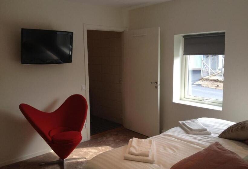 Номер Стандарт, Flygplatshotellet