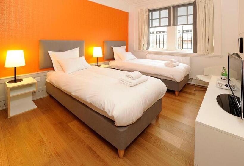 اتاق استاندارد, Grasshoppers Hotel Glasgow