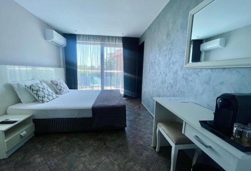 اتاق استاندارد, Agata Beach Boutique Adult Only