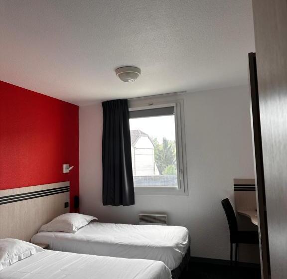 Номер Стандарт, Brit Hotel La Ferté Sous Jouarre