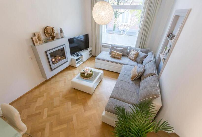带1个卧室的高级公寓, Boutique Hotel Scheepers