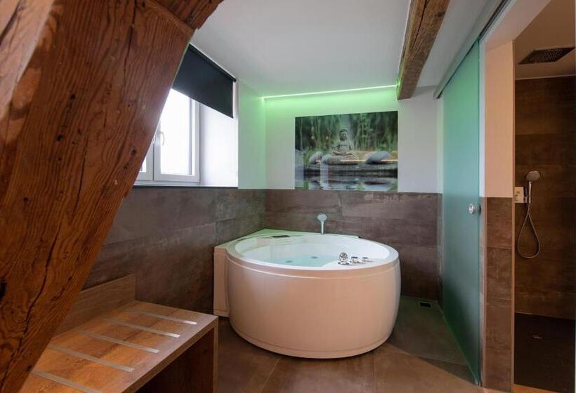 Номен Superior с Гидромассажем, Boutique Hotel Scheepers