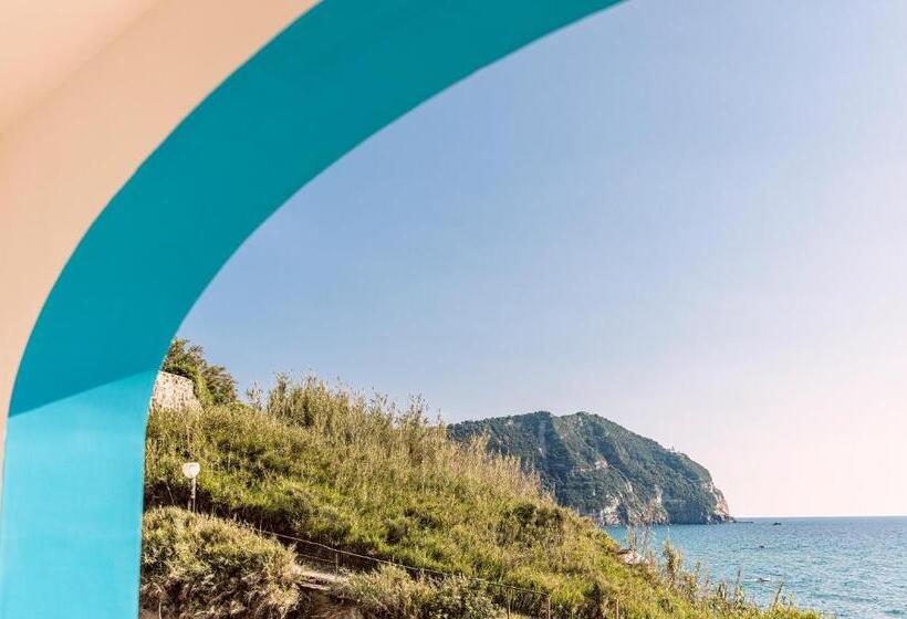 수피리어 룸 바다 전망, Cava Dell'isola