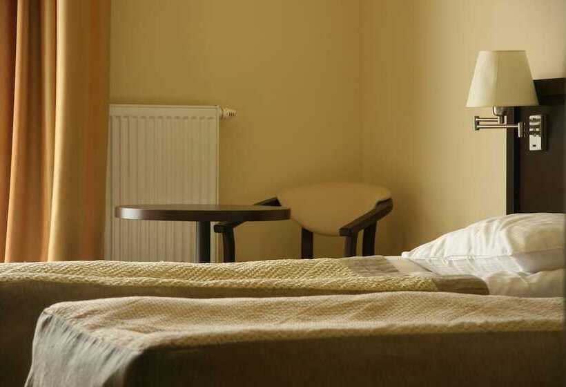 غرفة قياسية, Elbrus Spa & Wellness