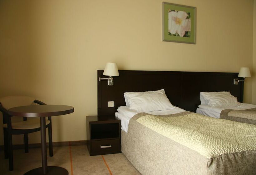 غرفة قياسية, Elbrus Spa & Wellness