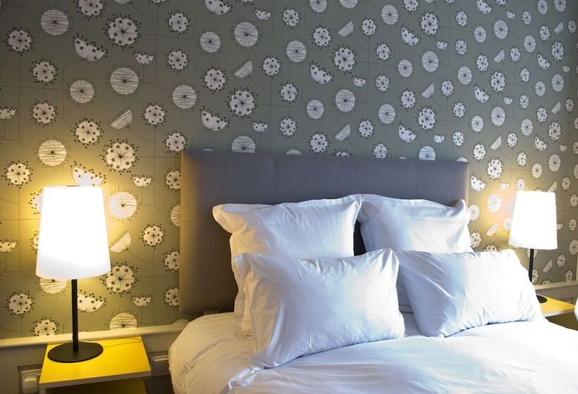 اتاق استاندارد, Grasshoppers Hotel Glasgow