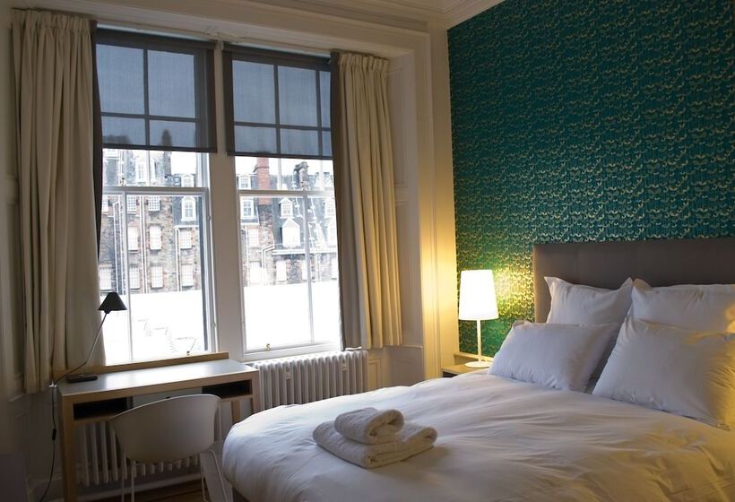 اتاق استاندارد سه نفره, Grasshoppers Hotel Glasgow