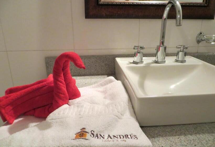 수피리어 룸, La Quinta San Andrés