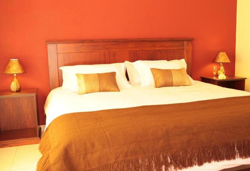 اتاق استاندارد, La Quinta San Andrés